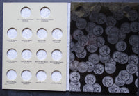 He Harris Crossing Delaware & Women Quarters Coin Folder 2021-2025 Album Book