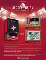 2022 Jersey Fusion Baseball 1 Pack Box