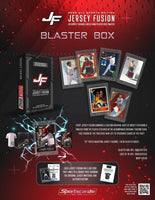 2022 Jersey Fusion Sealed Blaster Box Exclusive Multi Sport Bounty