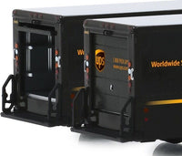 GREENLIGHT 33170-C 1:64 2019 Package Car - United Parcel Service (UPS)