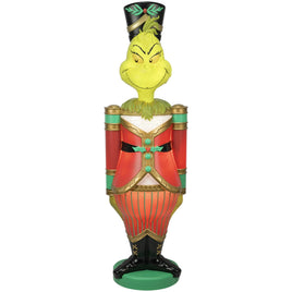 DR. SEUSS' THE GRINCH GIANT 72" CHRISTMAS LED BLOW MOLD OUTDOOR DECOR