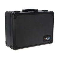 BCW Graded Latching Case - Cards - 4 Rows 180 Slab Locking Case