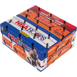2024-25 Panini Hoops Basketball Retail Box