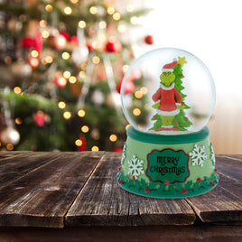 Dr. Seuss' The Grinch Who Stole Christmas, Grinch Snow Globe