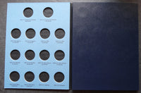 Whitman Crossing Delaware & Women Quarters Coin Folder 2021-2025 Album Book 4950