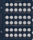 Lincoln Cents Coin Album 1996-2025 w Proof Whitman 4919