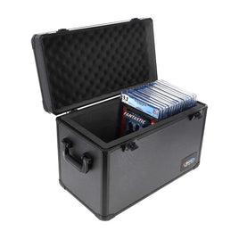 (30Ct) BCW Large Graded Lock Case - For Graded Comics - Latching Hard Case