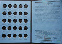 Roosevelt Dimes Coin Folder 1965 2004 Whitman Mini Album 9034 No 2