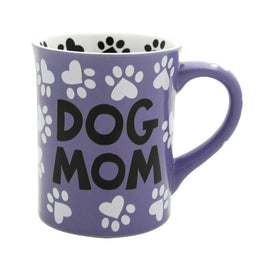 CLASSIC Dog Mom Mug
