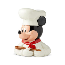 Disney Ceramics Cookie Jar - Chef Mickey Mouse