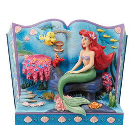 Enesco Disney Traditions Ariel A Mermaid's Tale Decorative Figurine