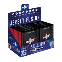 JERSEY FUSION ALL SPORTS SERIES 3 DISPLAY BOX - (10) SEALED BOXES