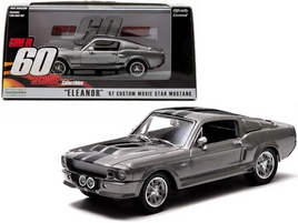 GREENLIGHT 86411 1:43 1967 SHELBY GT500 ELEANOR GONE IN 60 SECONDS