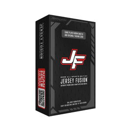 2022 Jersey Fusion Sealed Blaster Box Exclusive Multi Sport Bounty