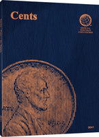 Small Cents (Plain) - Official Whitman Coin Folder