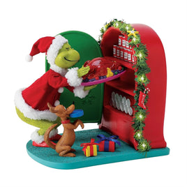 Christmas Dinner By: Grinch Possible Dreams NEW 2026