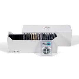 Lighthouse Intercept Track Box 20 Coin Protection Shield PCGS NGC