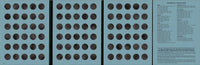 Small Cents (Plain) - Official Whitman Coin Folder