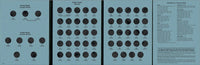 Indian Head Cents: 1857-1909 - Official Whitman Coin Folder