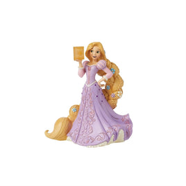 Daring Dreamer Deluxe Masterpiece Rapunzel By: Disney Jim Shore