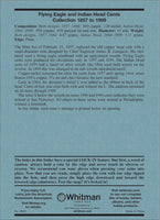 Indian Head Cents: 1857-1909 - Official Whitman Coin Folder