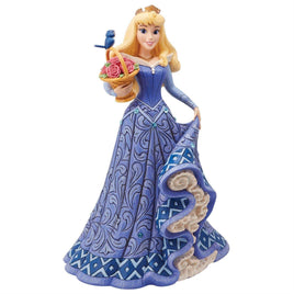 Jim Shore Deluxe Aurora 6014322 New 2024 Disney Traditions