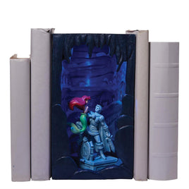 Disney The Little Mermaid Ariel's Secret Grotto Bookend