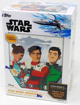 2019 TOPPS STAR WARS: RESISTANCE SURPRISE PACK BLASTER