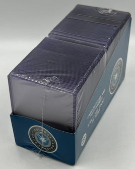 1000 CSP COLLECT*SAVE*PROTECT 3x4 Toploader Holders & 1000 Card Sleeves 10/100CT