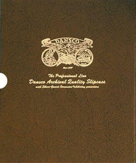 Dansco Coin Album Slip Case Cover 5/8 Inch Slipcase Corrosion Inhibiting