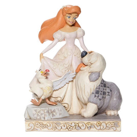 Jim Shore Disney Traditions Little Mermaid Ariel Max Scuttle Figurine 6008066