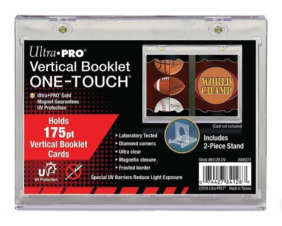 Toploader Rookie UV One Touch Magnetic 35PT - Ultra Pro