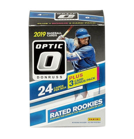 2019 PANINI DONRUSS OPTIC BASEBALL BLASTER