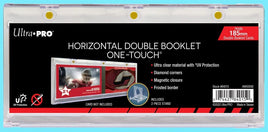 Ultra Pro One Touch Double Booklet 185mm Horizontal Magnetic Holder