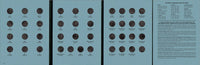 Whitman Coin Folder 4049 Canada Small Cents Vol 2 1989 - 2012 Album / Book