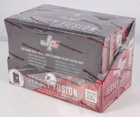 2022 JERSEY FUSION BASEBALL HOBBY 10-PACK BOX