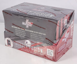 2022 JERSEY FUSION BASEBALL HOBBY 10-PACK BOX