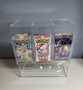 3 Slot Pack Dispenser