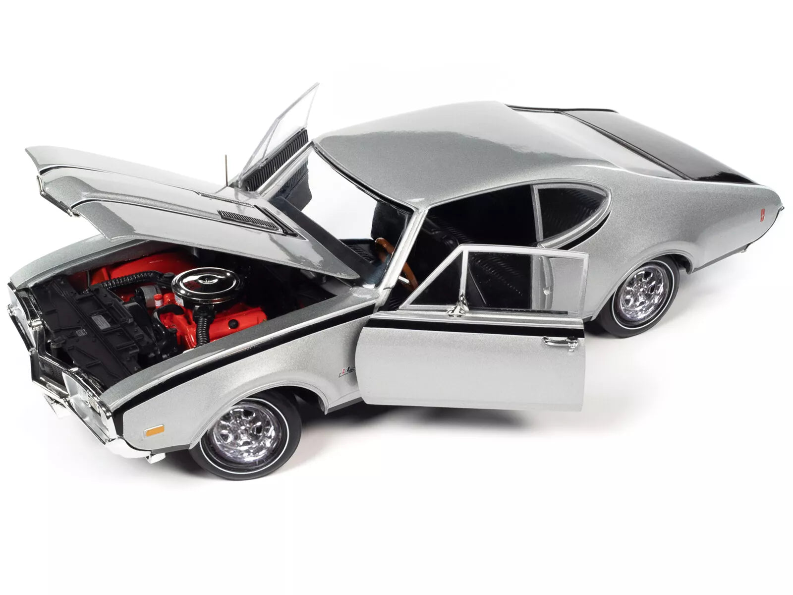AMERICAN MUSCLE 1968BALDWIN MOTION コルベット 1968 Ford Mustang | Motorcar Studio