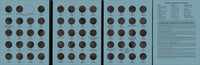 Canada Nickels (5 Cents) #2: 1965-2012 - Official Whitman Coin Folder
