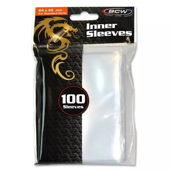 Inner Sleeves (BCW)