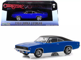 GREENLIGHT 86531 1:43 1968 DODGE CHARGER (CHRISTINE) DENNIS GUILDER'S