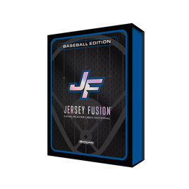 2024 Sportscards Jersey Fusion Baseball Edition Series 2 (1) card Pack Box