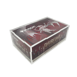 PRO-SAFE Acrylic Display case for Magic The Gathering Booster Box