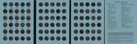 Lincoln Memorial Cents #2: 1999-2008 - Official Whitman Coin Folder