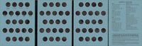 Whitman Coin Folder 5075 Jefferson Nickel #4 2026-2029 P&D Album/Book 5 cent