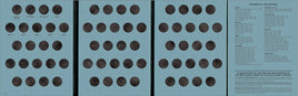 Whitman Coin Folder 5075 Jefferson Nickel #4 2026-2029 P&D Album/Book 5 cent