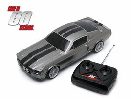 1:18 Gone in Sixty Seconds (2000) - 1967 Ford Mustang "Eleanor" 2.4 GHz Remote Control