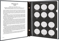 Whitman Prestige Coin Album - Morgan Dollars: 1878-1921 Date Set
