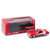 Greenlight 84042 Starsky and Hutch 1976 Ford Gran Torino 1:24 Die-Cast Metal